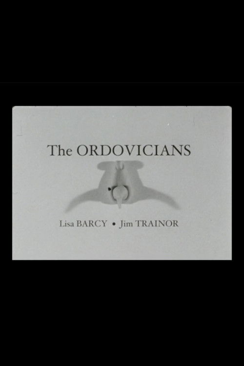 The Ordovicians (2004) poster