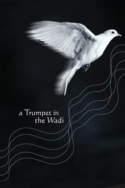 A Trumpet in the Wadi (2002) poster