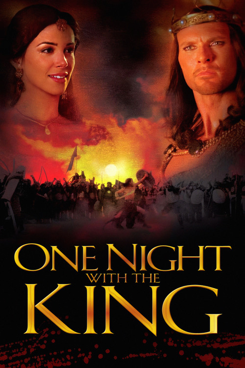One Night with the King (2006) poster