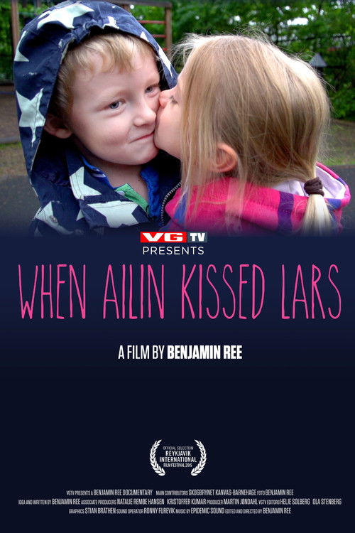 When Ailin Kissed Lars (2014) poster