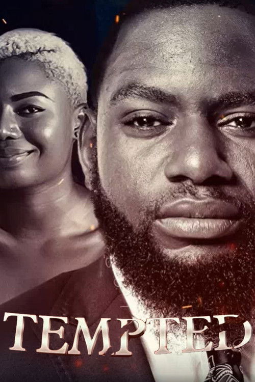 Tempted (2017) poster