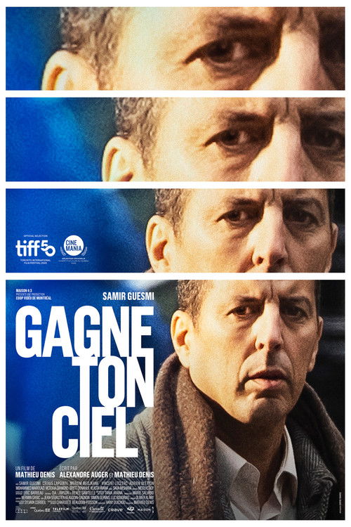 Gagne ton ciel (2025) poster