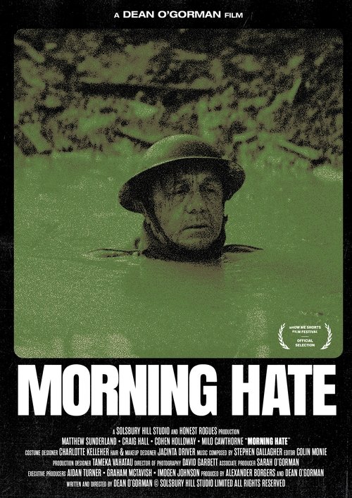 Morning Hate (2024) poster