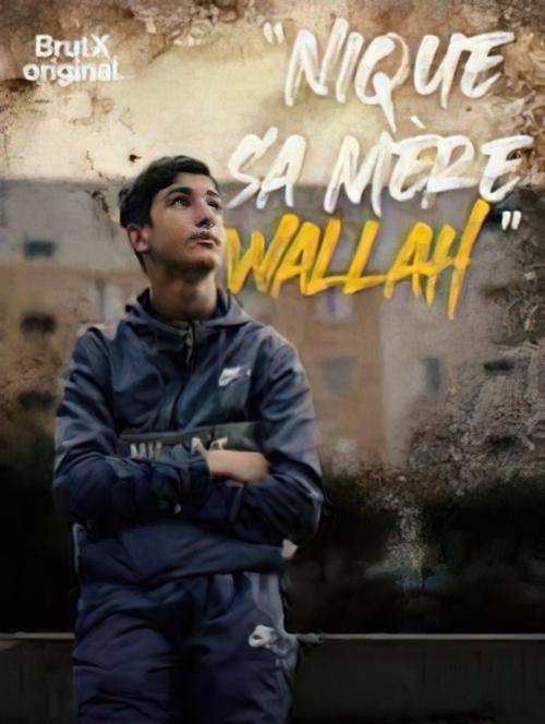 Nique sa mère wallah (2021) poster
