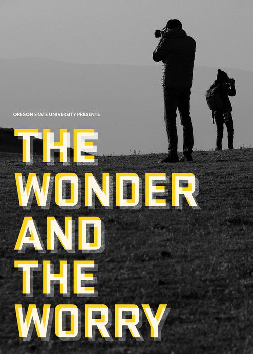 The Wonder and the Worry (2024) poster