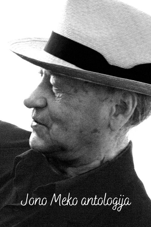 Jonas Mekas Anthology (2022) poster