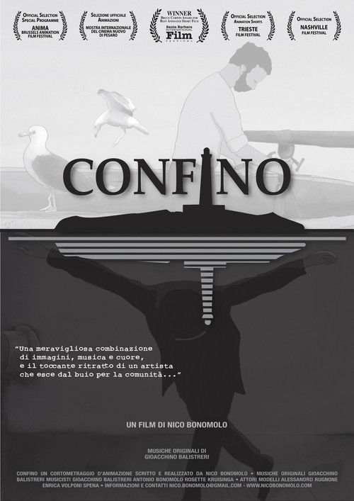 Confino (2016) poster