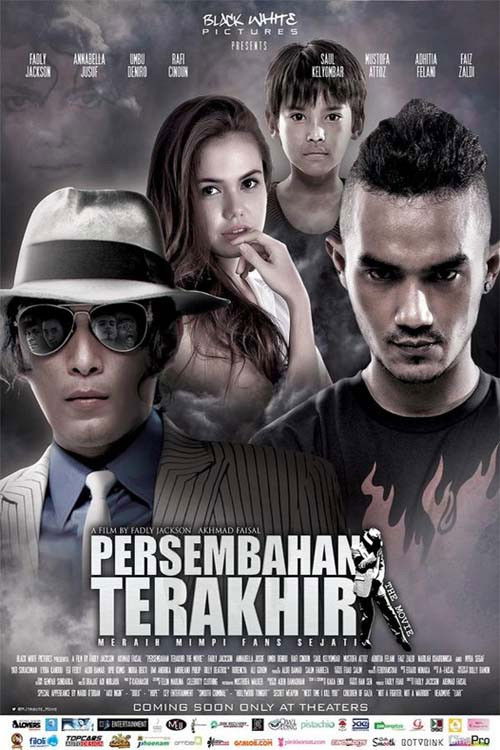 Persembahan Terakhir the Movie (2015) poster