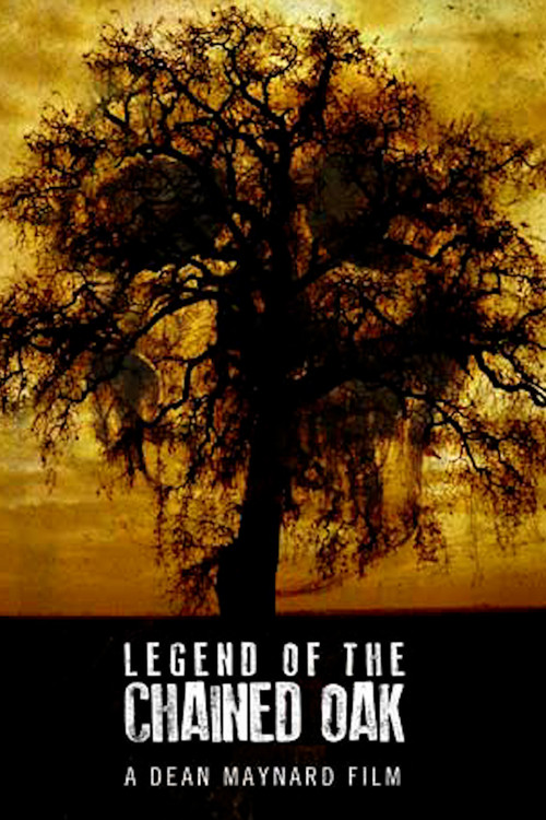 Legend of the Chained Oak (2014) poster