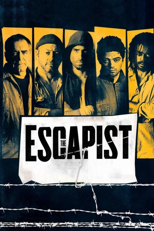 The Escapist (2008) poster