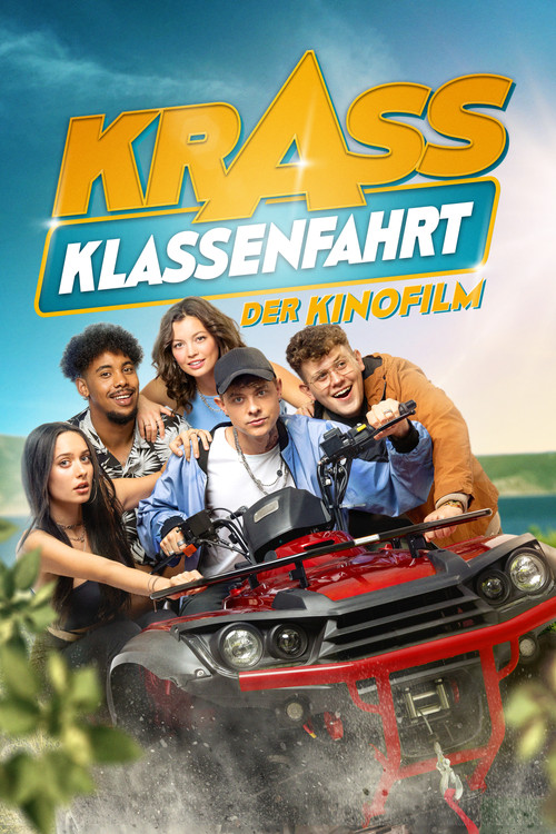 Krass Klassenfahrt - Der Kinofilm (2021) poster