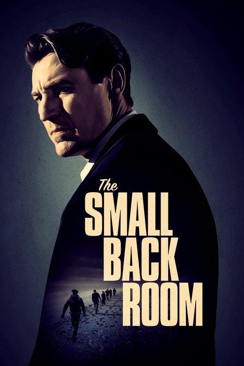 The Small Back Room (1949) poster