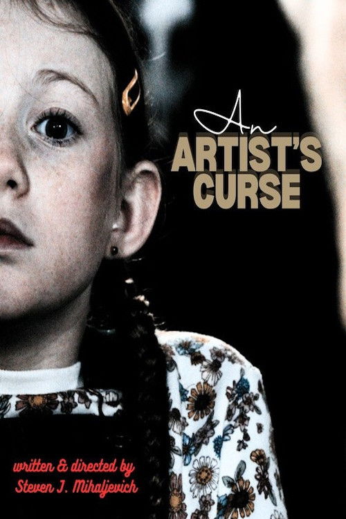 An Artist's Curse (2024) poster