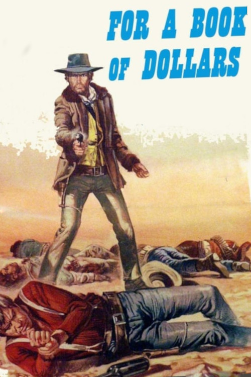 For a Book of Dollars (1973) poster