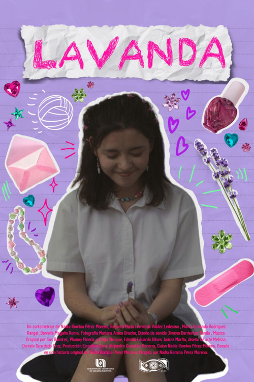 Lavanda (2024) poster