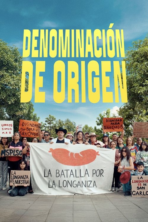 Denominación de origen (2025) poster