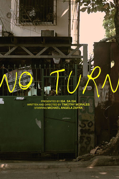 No Turn (2022) poster