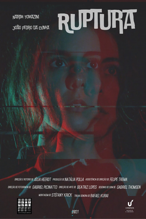Ruptura (2022) poster