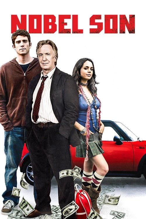 Nobel Son (2007) poster