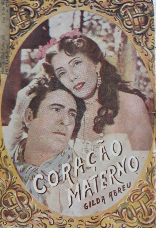 Coração Materno (1951) poster
