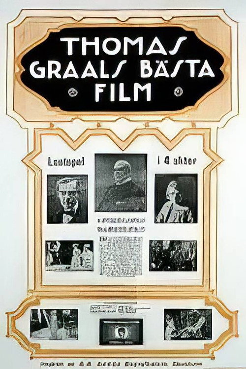 Thomas Graals bästa film (1917) poster