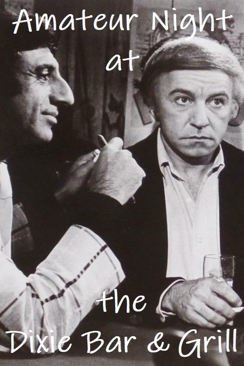 Amateur Night at the Dixie Bar and Grill (1979) poster