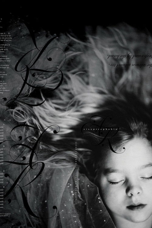 Eisoptrophobia poster