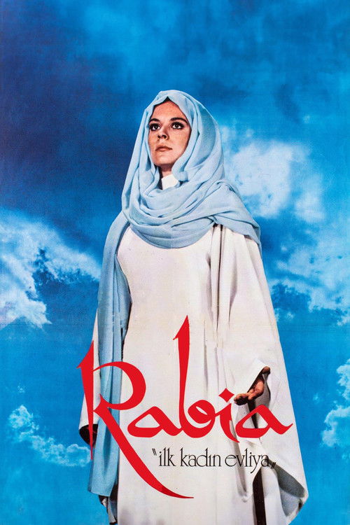 Rabia: İlk Kadın Evliya (1973) poster