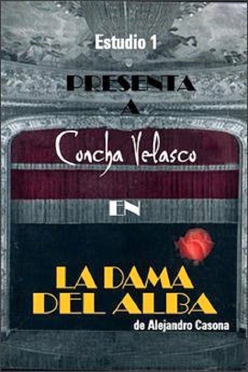 La dama del alba (1965) poster