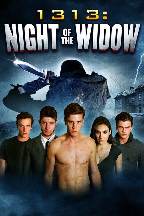 1313: Night of the Widow (2012) poster