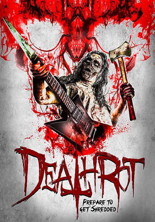 Death Rot (2017) poster