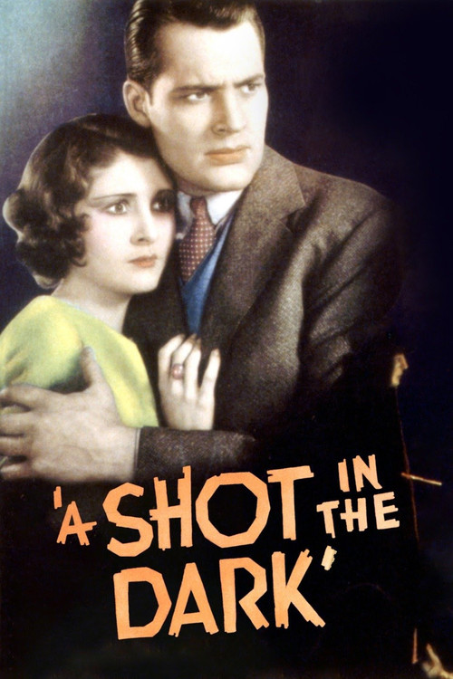 A Shot in the Dark (1935) poster