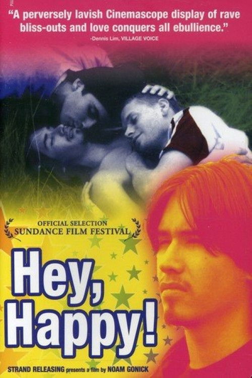 Hey, Happy! (2001) poster