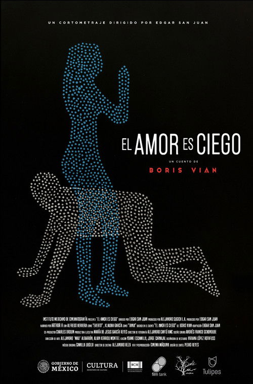 El Amor es Ciego (2020) poster