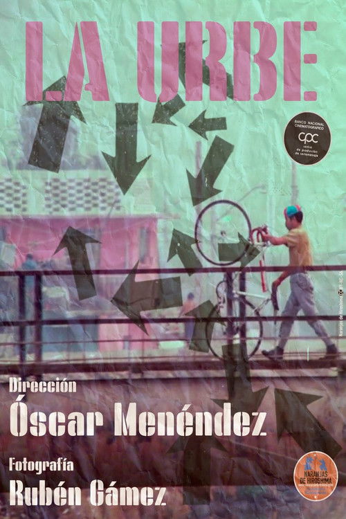 The Big City (1975) poster