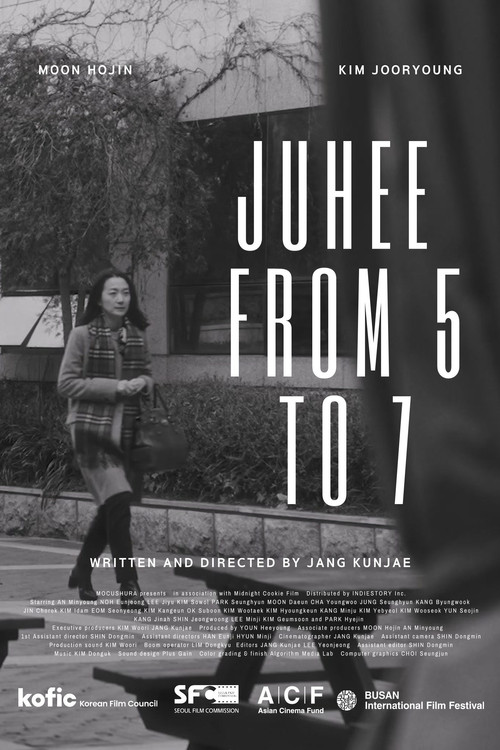 Juhee from 5 to 7 (2023) poster