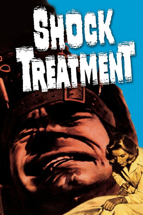 Shock Treatment (1964) poster