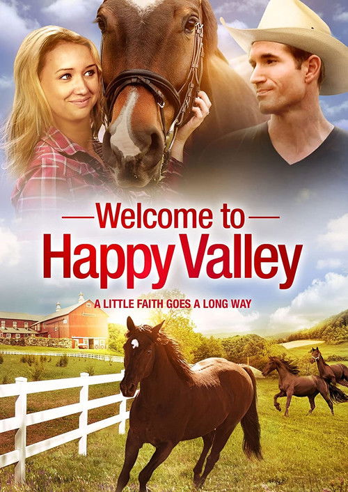 Welcome to Happy Valley (2013) poster