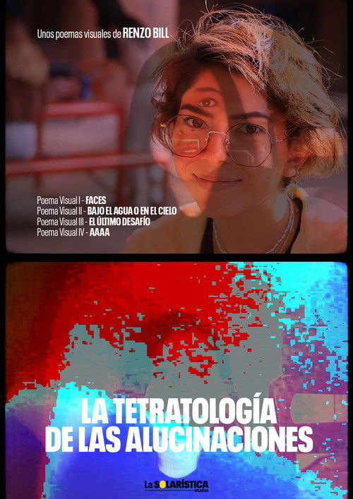 Tetralogía de las Alucinaciones (2023) poster