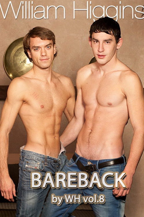 Bareback by WH 8 (2014) poster