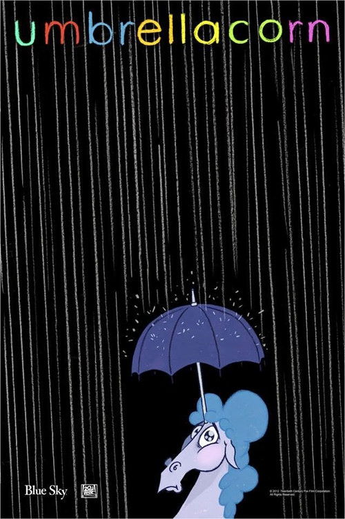 Umbrellacorn (2013) poster