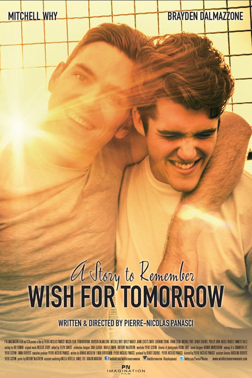 Wish for Tomorrow (2015) poster