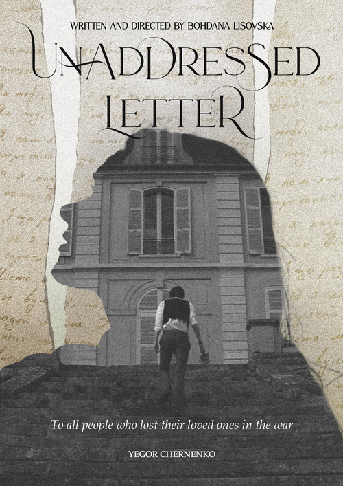 Unaddressed Letter (2025) poster