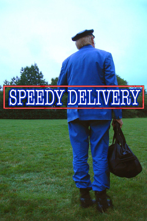 Speedy Delivery (2008) poster