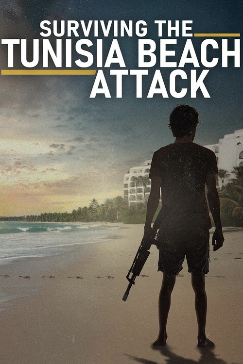 Surviving the Tunisia Beach Attack (2025) poster