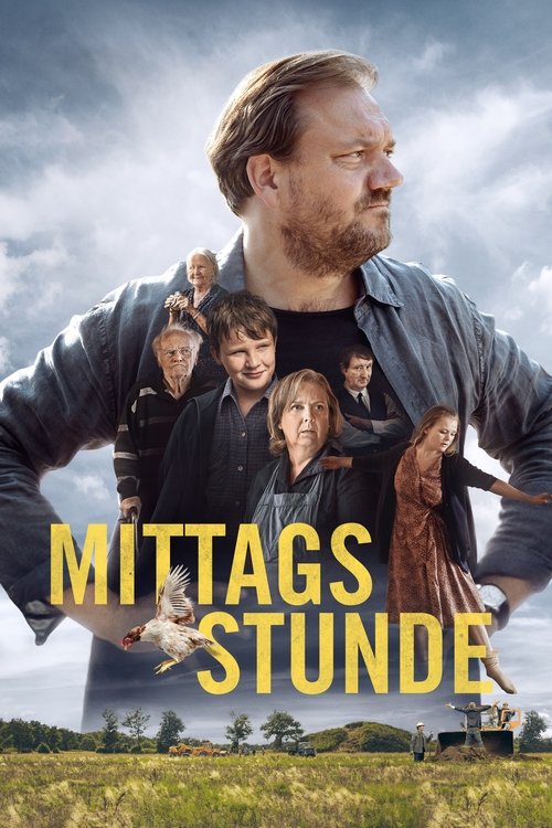 Mittagsstunde (2022) poster