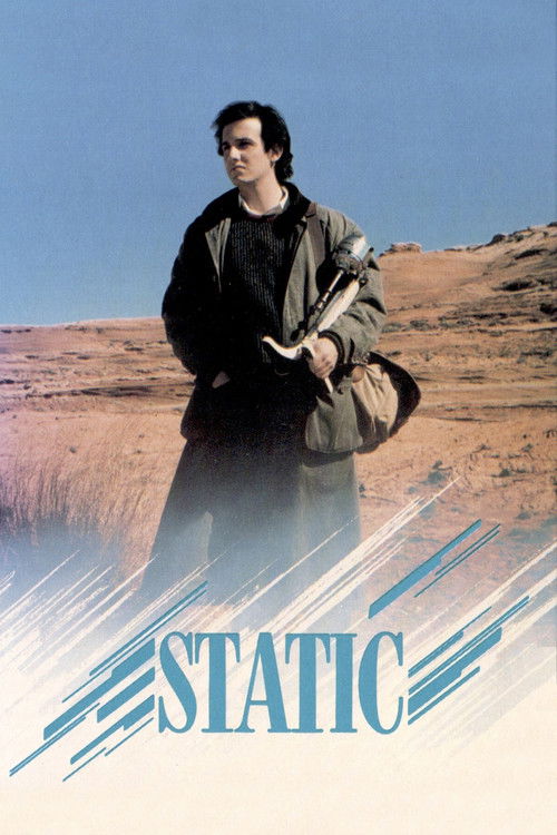 Static (1986) poster