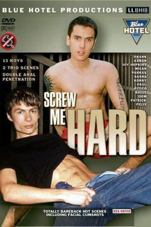 Screw Me Hard (2004) poster