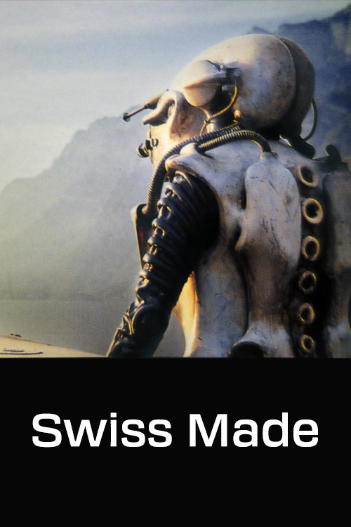 Swissmade (1969) poster