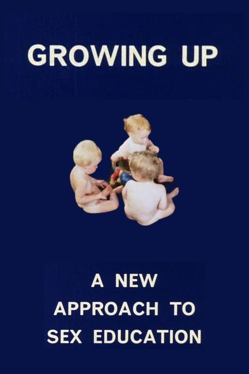 Growing Up (1971) poster